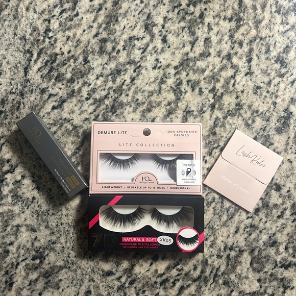 🎉 HOST PICK House of Lashes Falsies and Glue NWT - Picture 6 of 11
